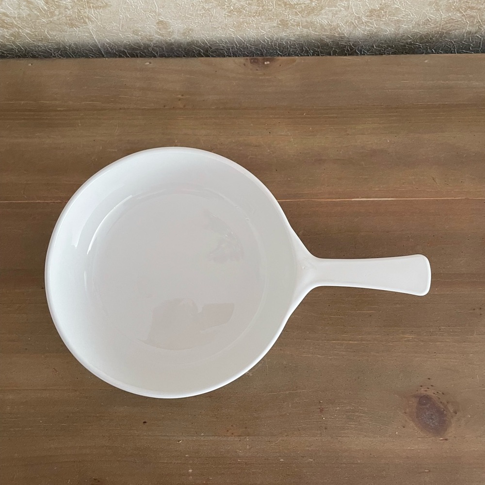 Vintage Corning ware skillet with lid - Picture 5 of 13